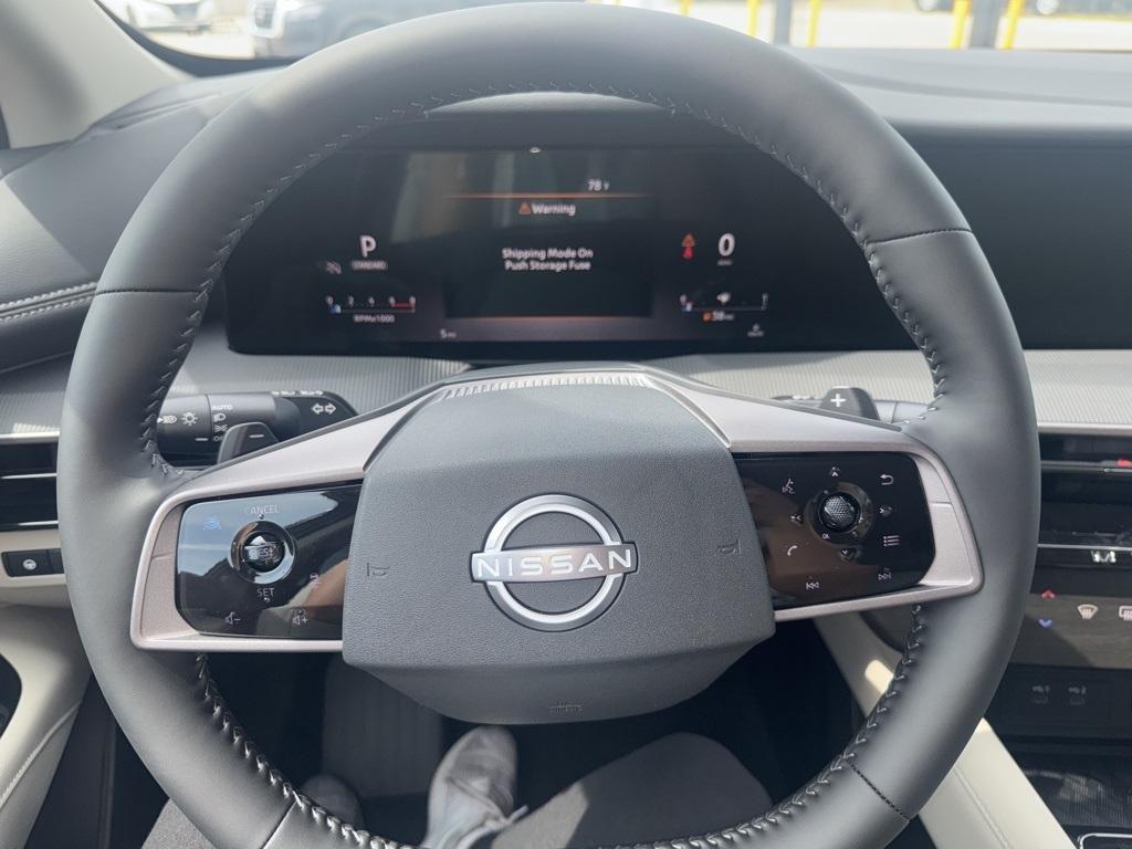 new 2025 Nissan Murano car