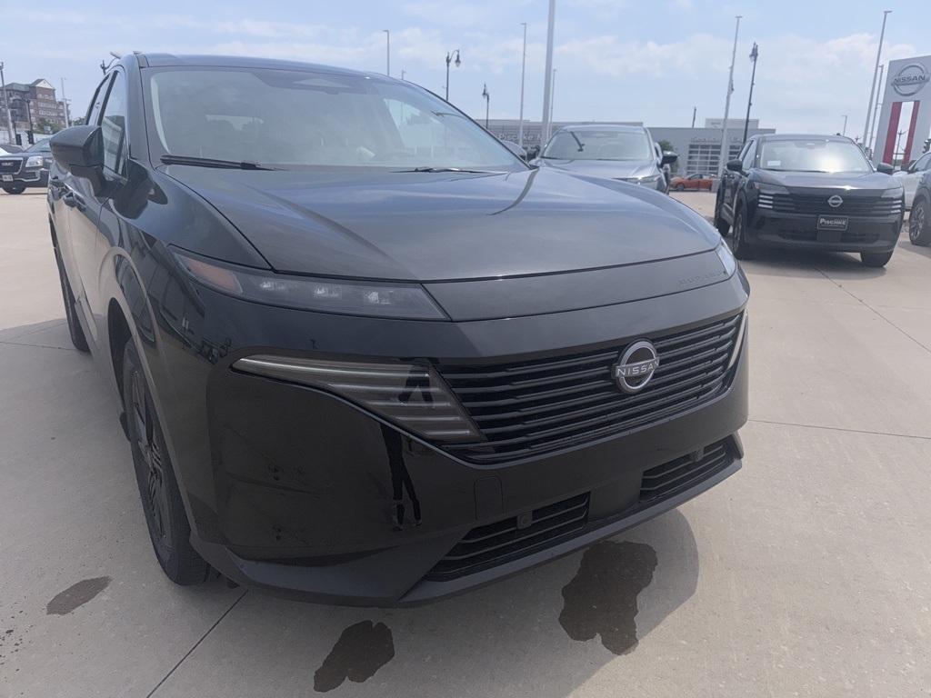 new 2025 Nissan Murano car