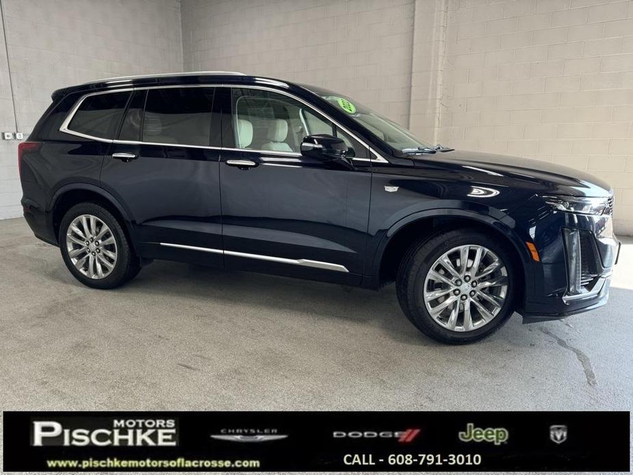 used 2022 Cadillac XT6 car, priced at $34,292