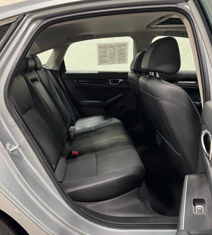 used 2022 Honda Civic car, priced at $26,490