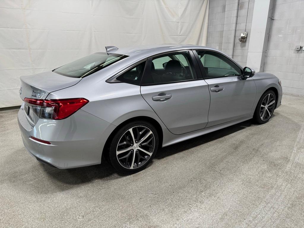 used 2022 Honda Civic car, priced at $26,490