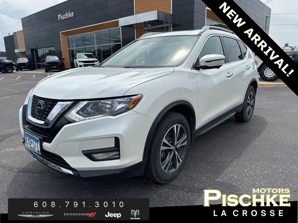 used 2020 Nissan Rogue car, priced at $19,990