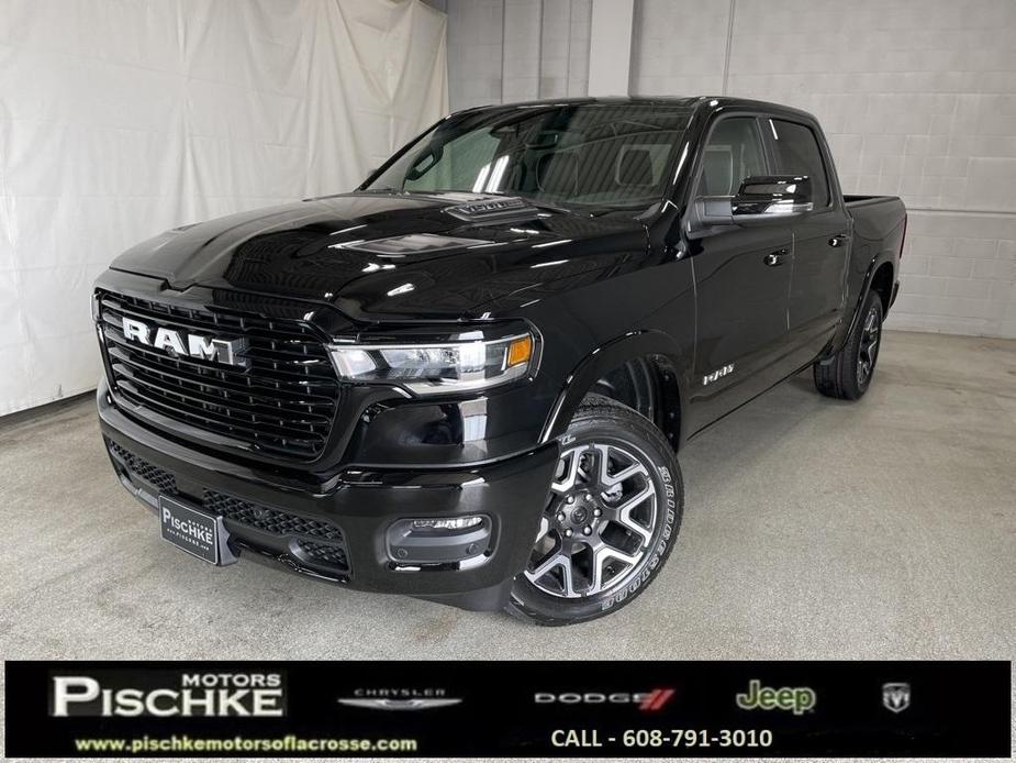 new 2025 Ram 1500 car, priced at $62,736