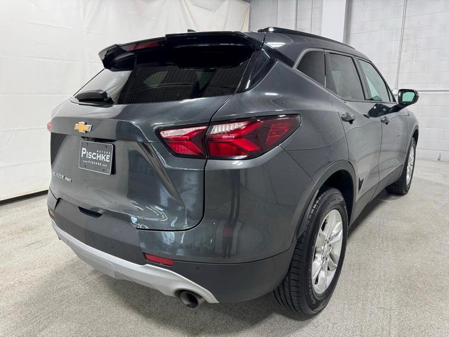 used 2019 Chevrolet Blazer car, priced at $17,597