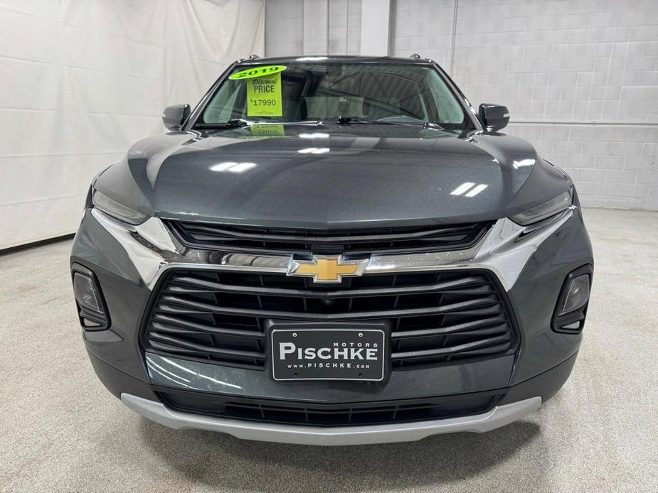 used 2019 Chevrolet Blazer car, priced at $17,597