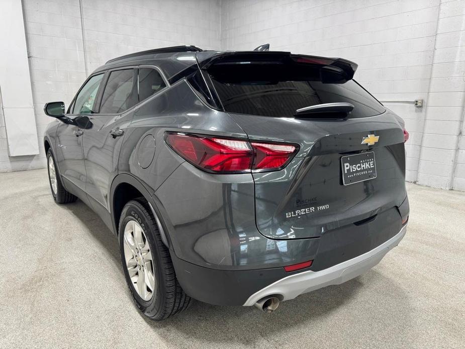 used 2019 Chevrolet Blazer car, priced at $17,597