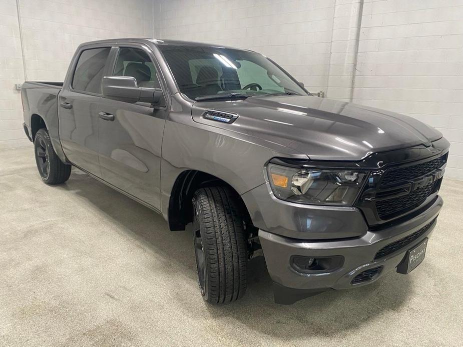 new 2024 Ram 1500 car, priced at $50,781