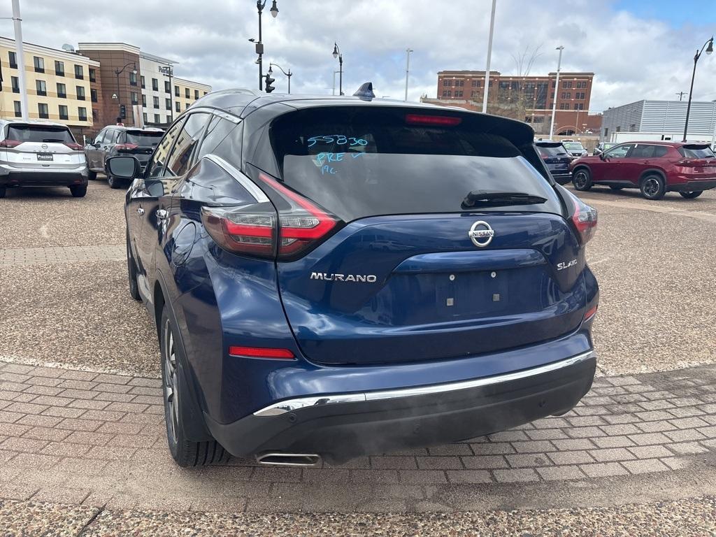 used 2019 Nissan Murano car