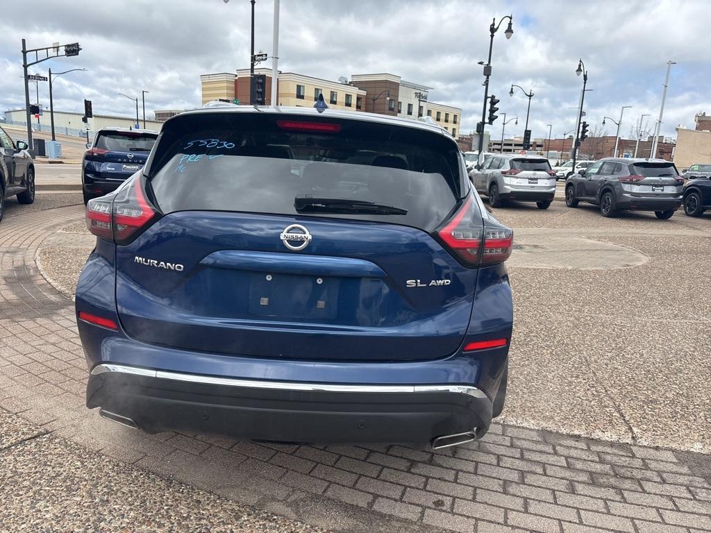 used 2019 Nissan Murano car