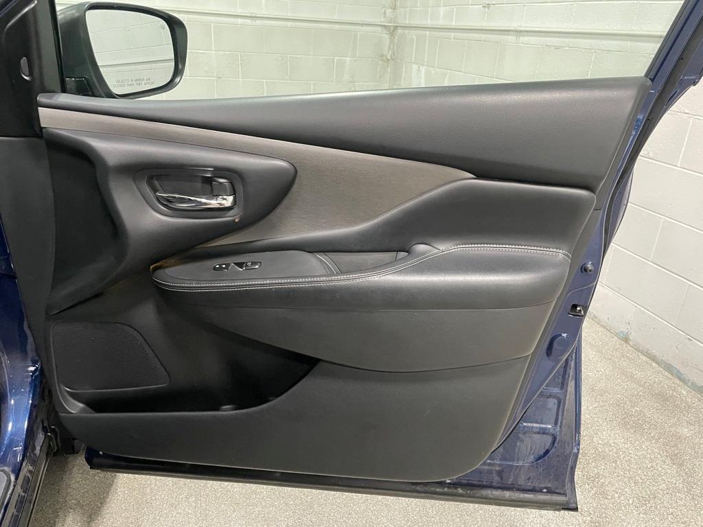 used 2019 Nissan Murano car, priced at $19,788
