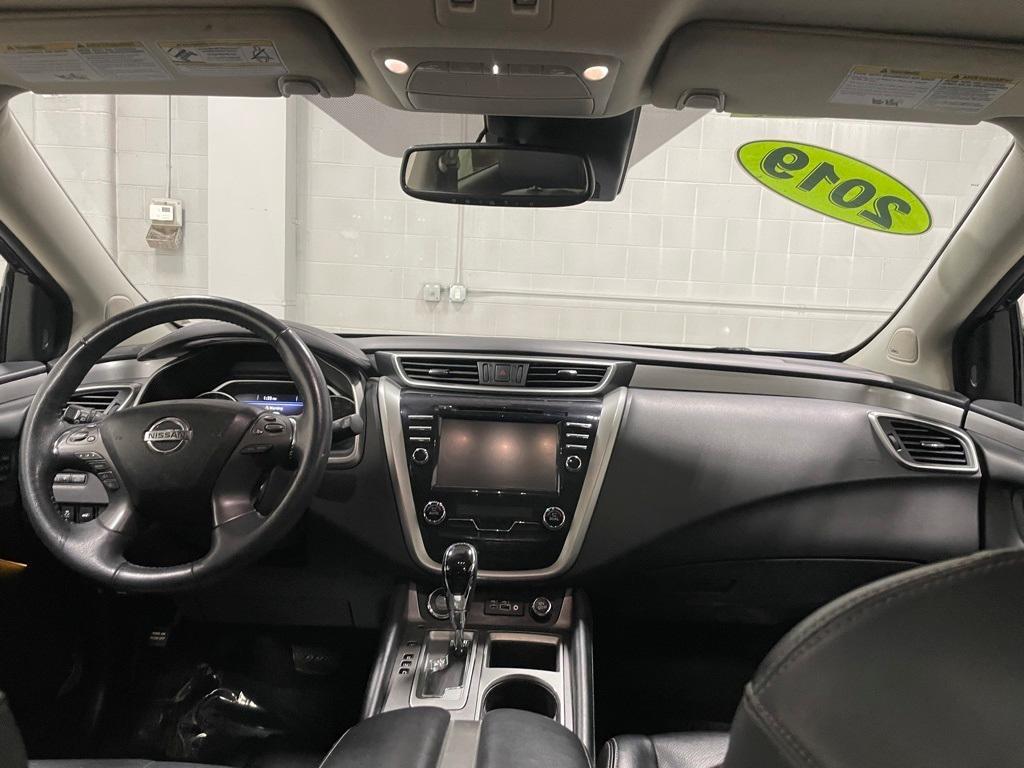 used 2019 Nissan Murano car, priced at $19,788