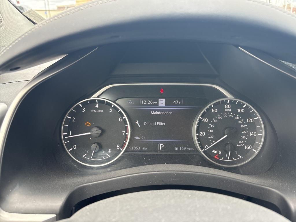used 2019 Nissan Murano car