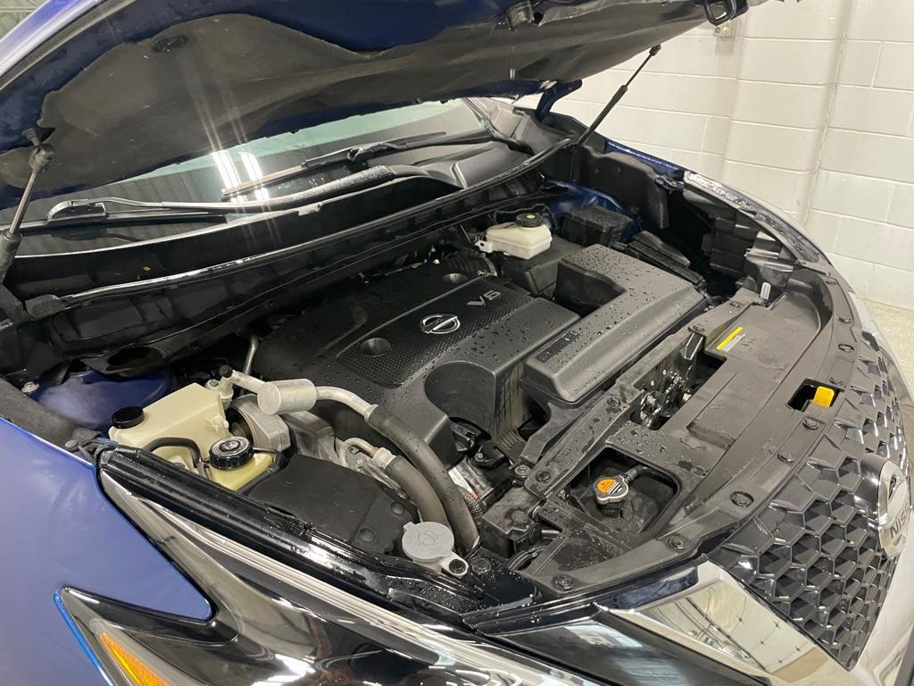 used 2019 Nissan Murano car, priced at $19,788