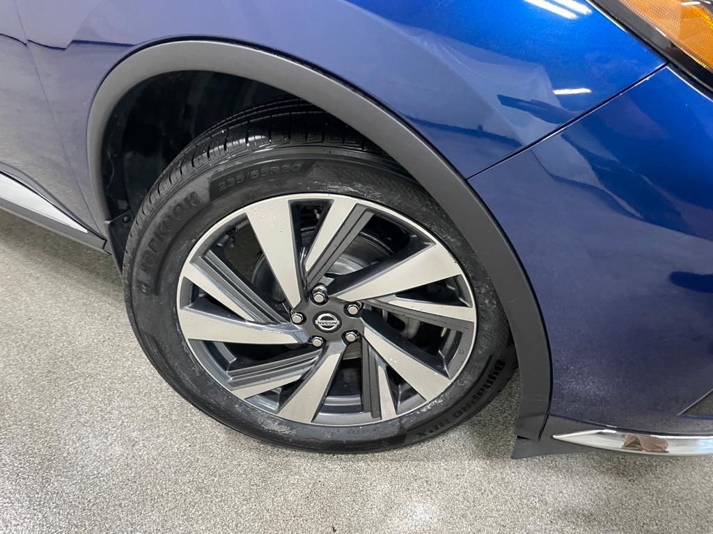 used 2019 Nissan Murano car, priced at $19,788