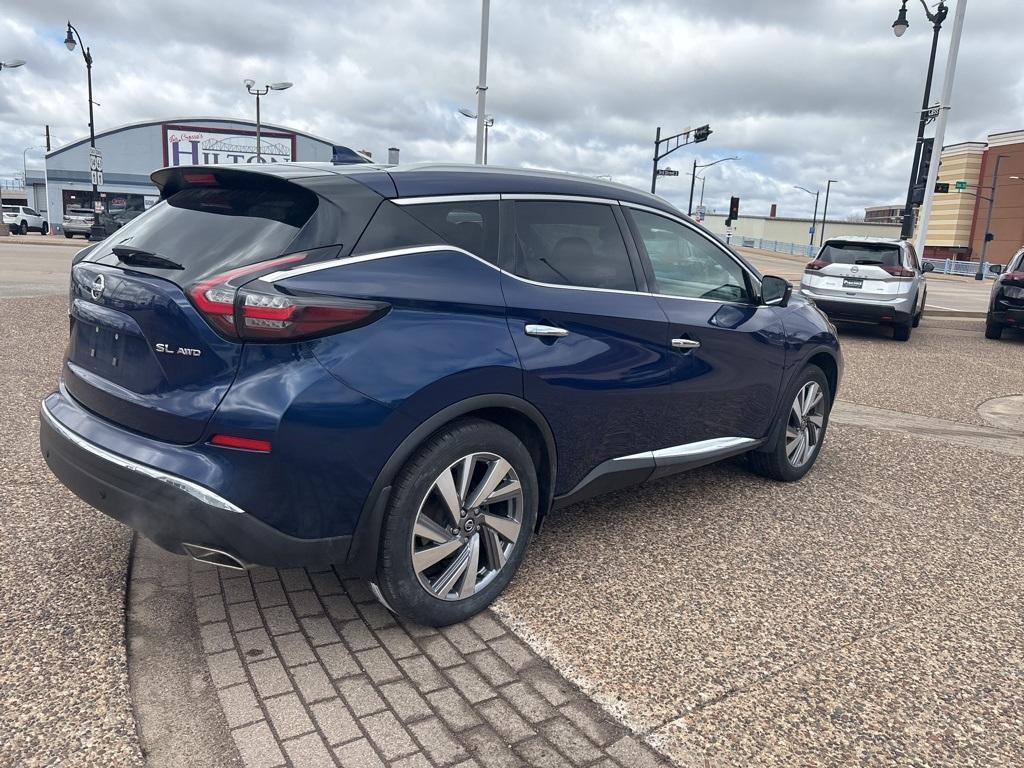 used 2019 Nissan Murano car