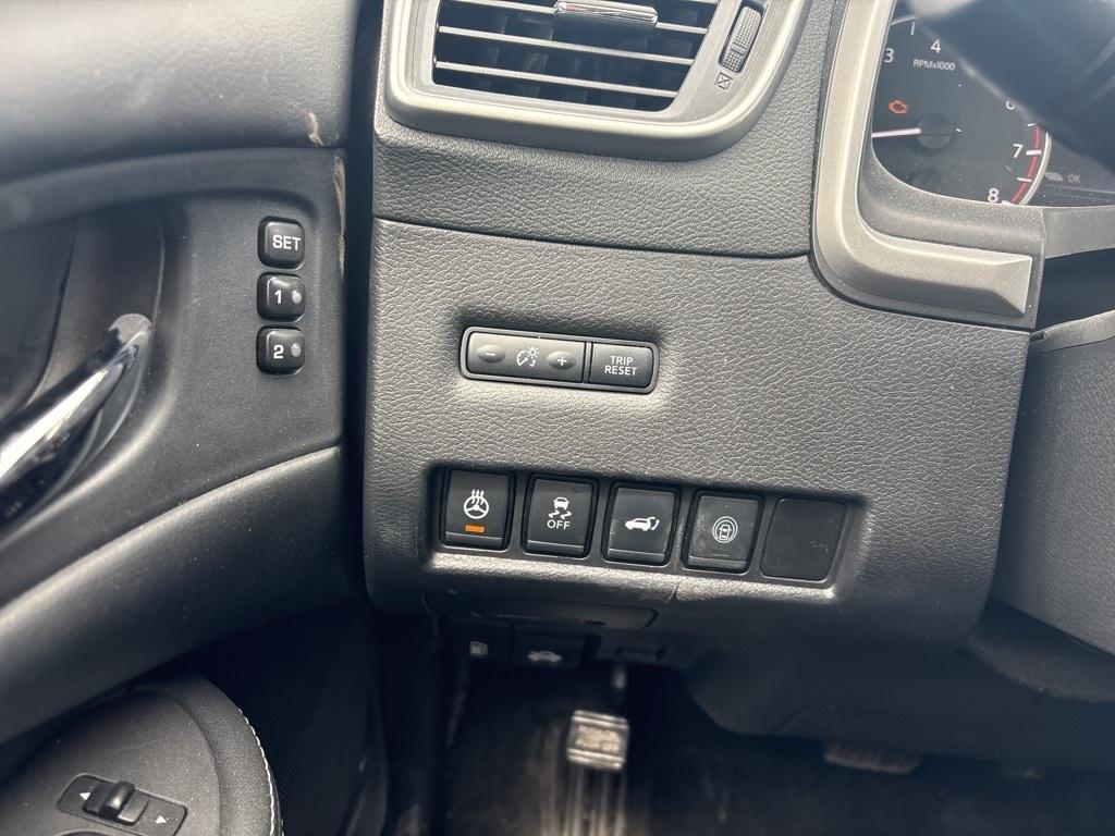 used 2019 Nissan Murano car