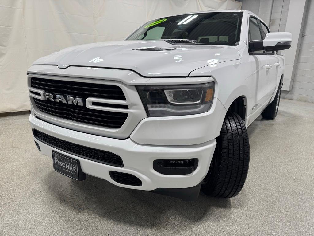 used 2024 Ram 1500 car, priced at $50,990