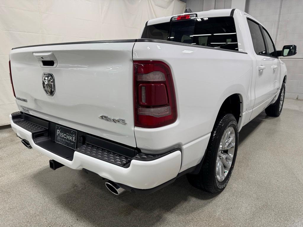 used 2024 Ram 1500 car, priced at $50,990