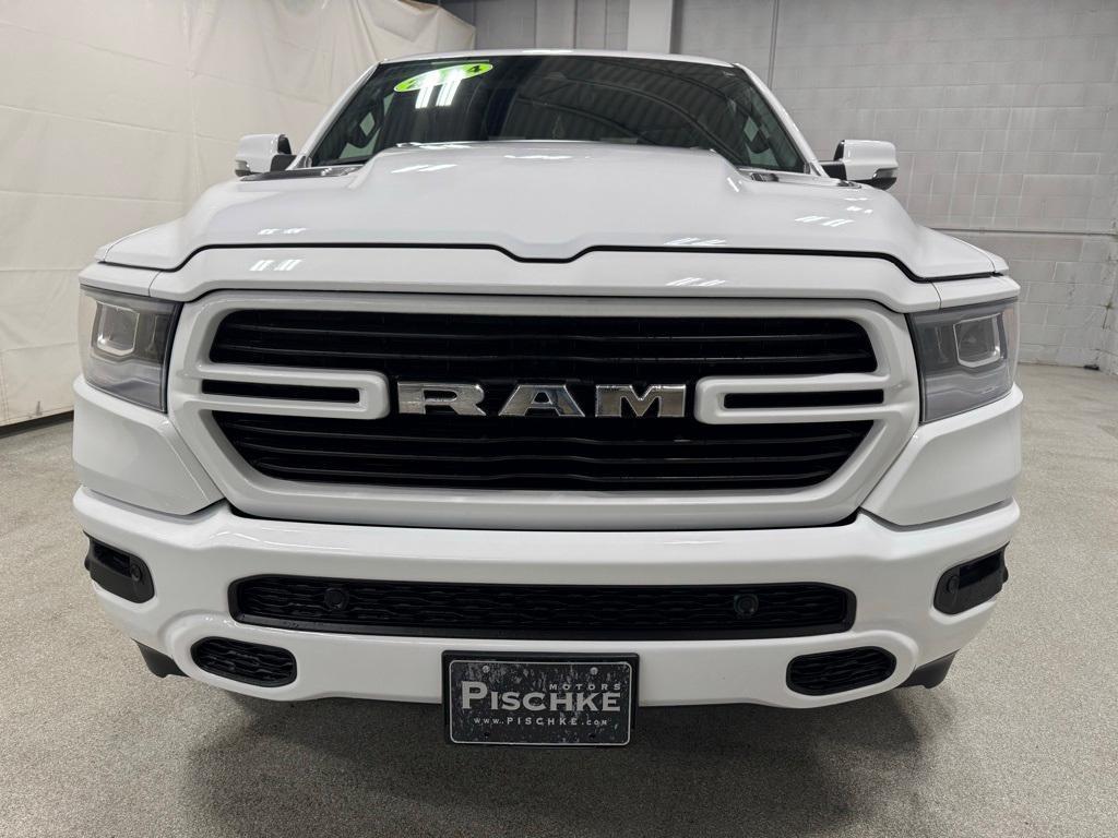 used 2024 Ram 1500 car, priced at $50,990