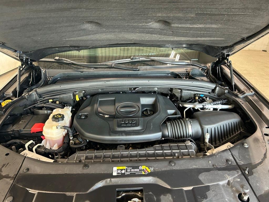 used 2021 Jeep Grand Cherokee L car, priced at $34,990