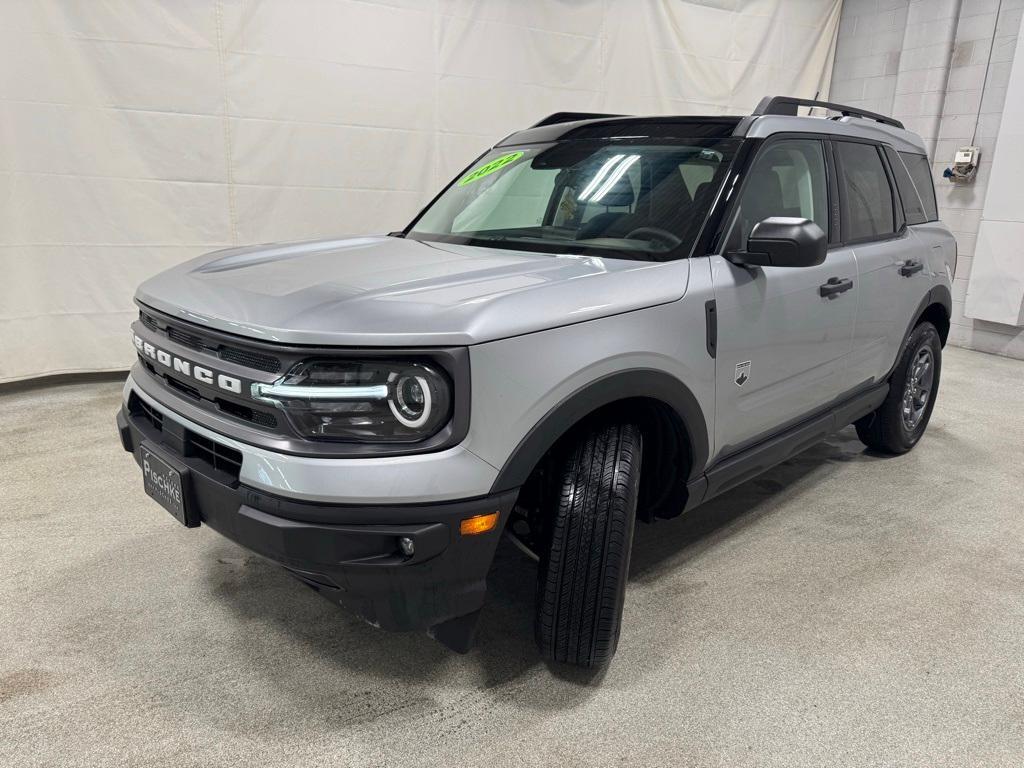 used 2022 Ford Bronco Sport car, priced at $26,990