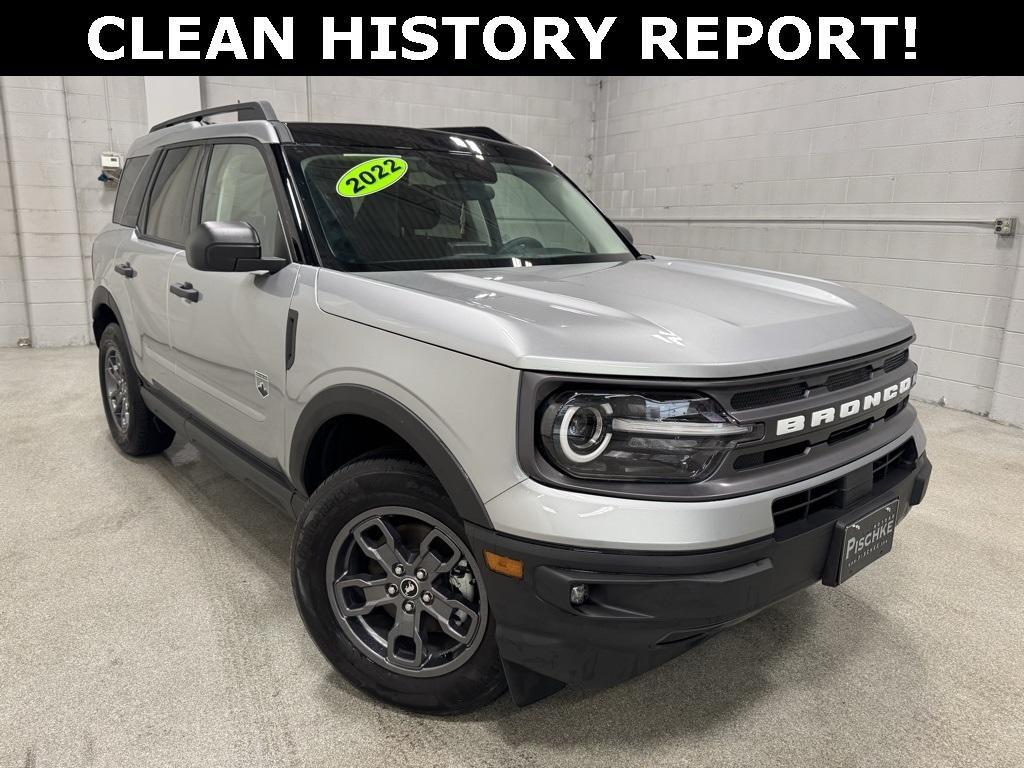 used 2022 Ford Bronco Sport car, priced at $26,990