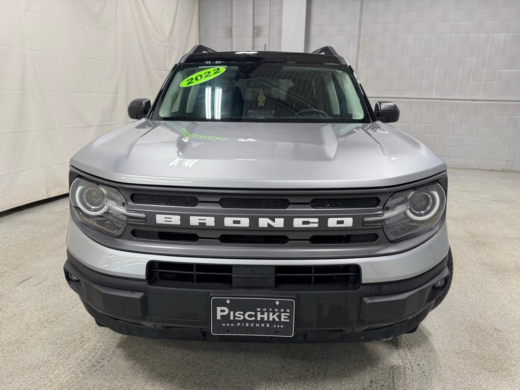 used 2022 Ford Bronco Sport car, priced at $26,990