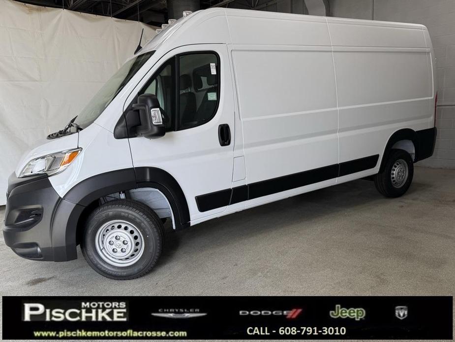 new 2024 Ram ProMaster 2500 car, priced at $46,483