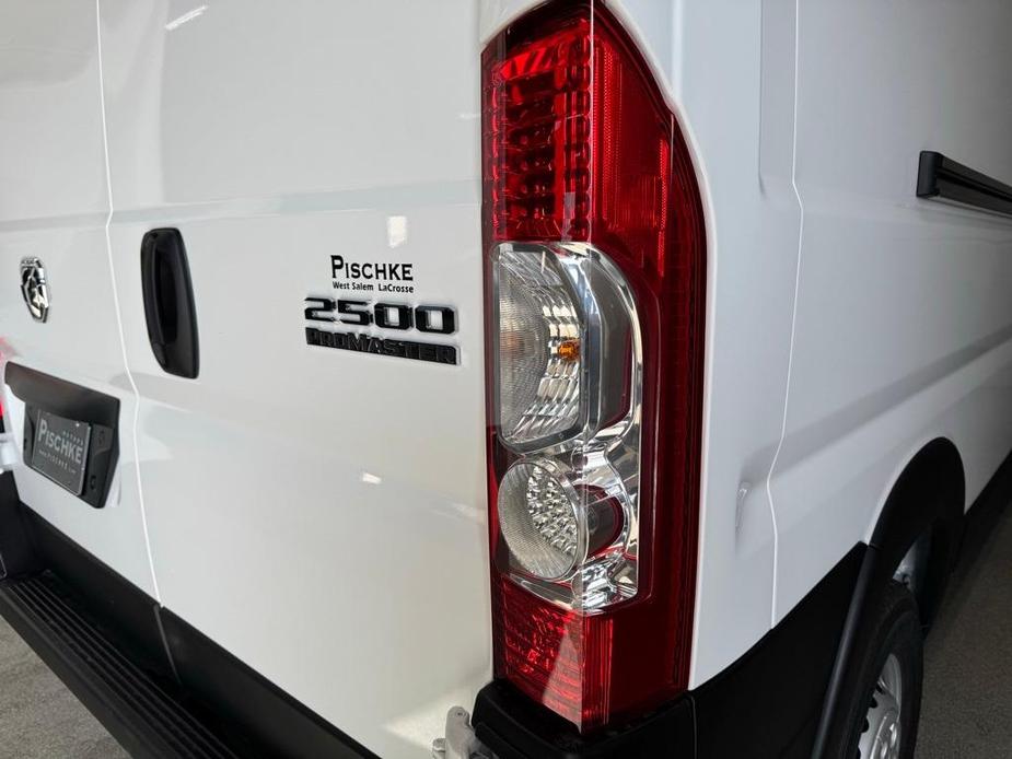 new 2024 Ram ProMaster 2500 car, priced at $46,483