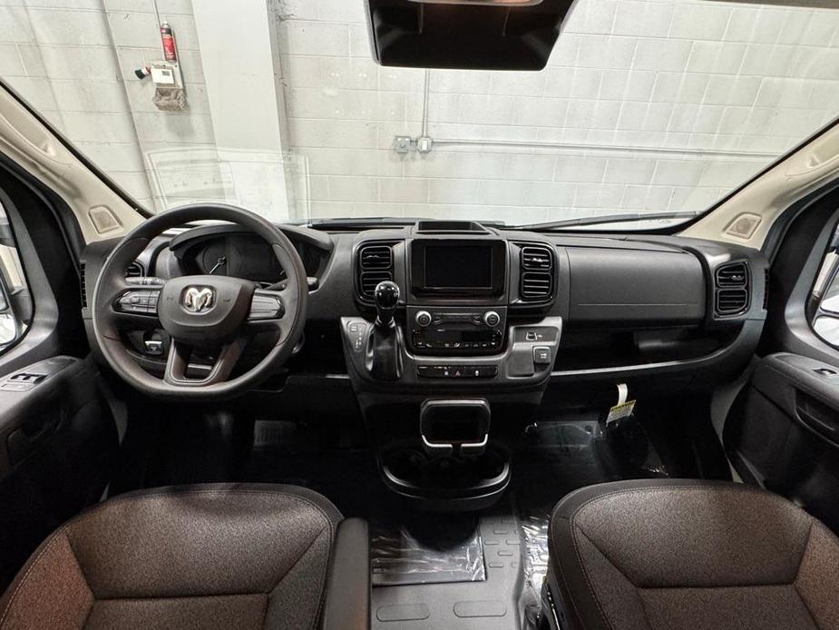 new 2024 Ram ProMaster 2500 car, priced at $46,483