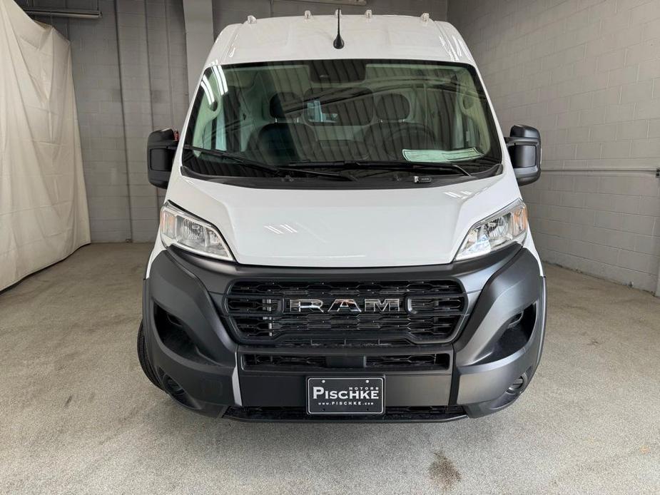 new 2024 Ram ProMaster 2500 car, priced at $46,483