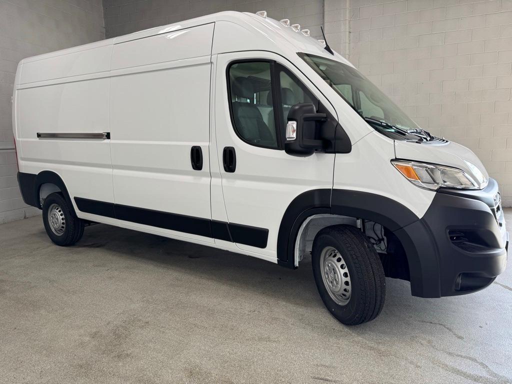 new 2024 Ram ProMaster 2500 car, priced at $46,483