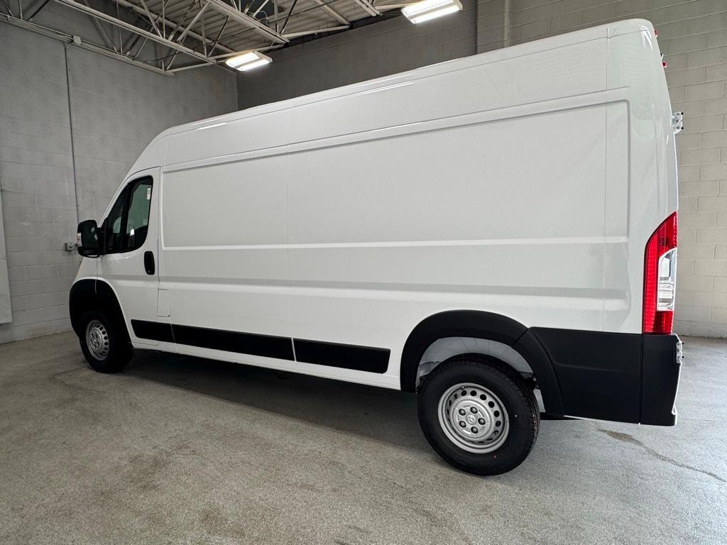 new 2024 Ram ProMaster 2500 car, priced at $46,483