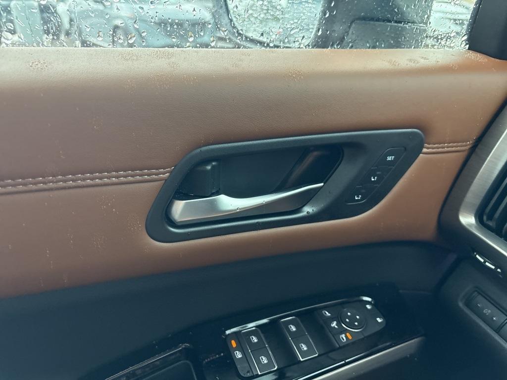 new 2025 Nissan Pathfinder car