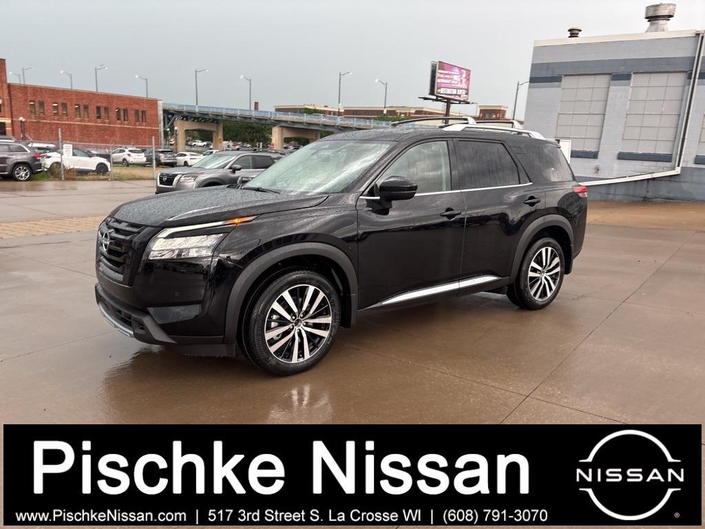 new 2025 Nissan Pathfinder car