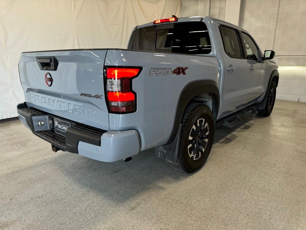 used 2023 Nissan Frontier car, priced at $37,990