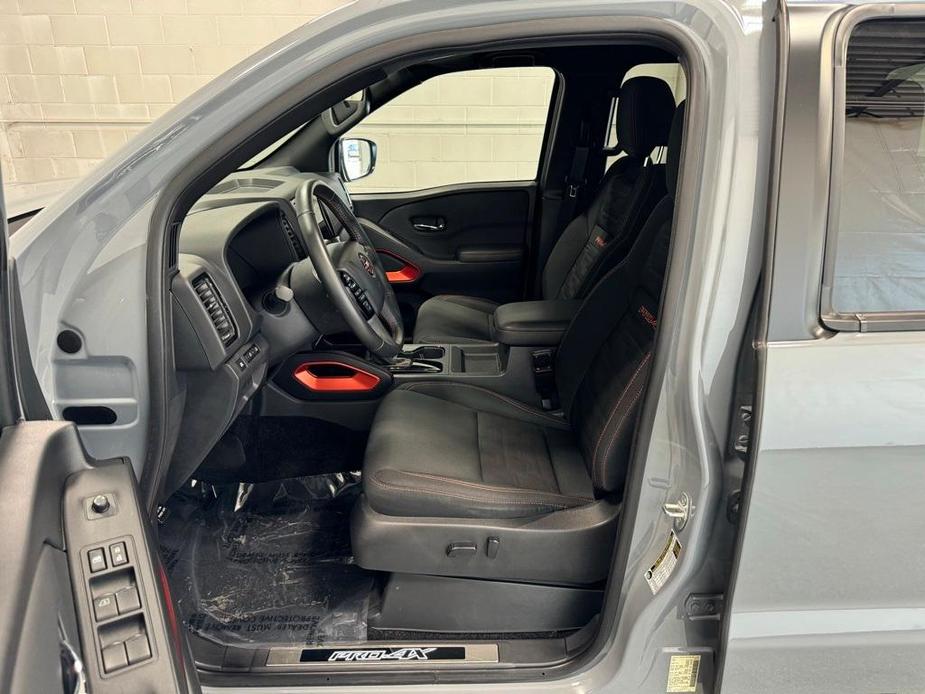 used 2023 Nissan Frontier car, priced at $37,990