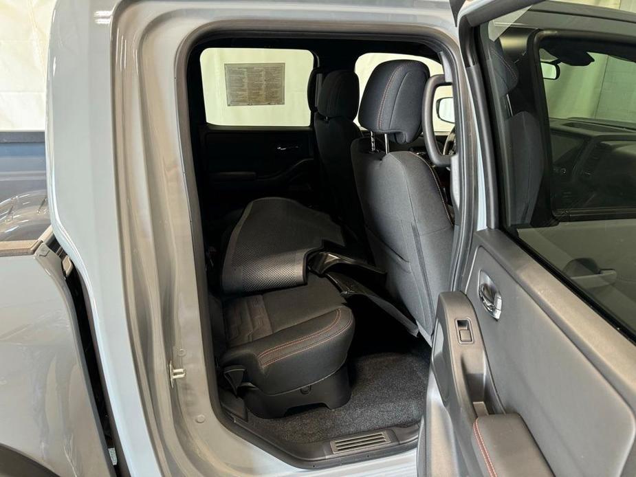 used 2023 Nissan Frontier car, priced at $37,990