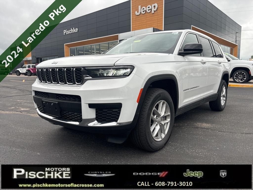 new 2024 Jeep Grand Cherokee L car, priced at $37,999