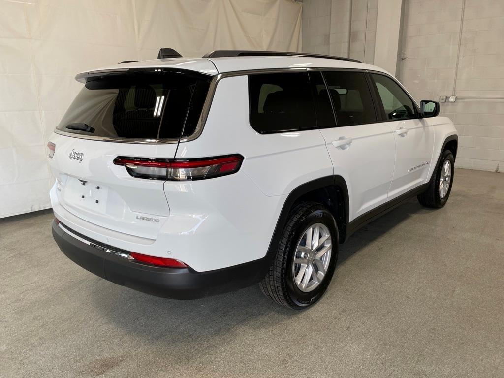 new 2024 Jeep Grand Cherokee L car, priced at $37,999