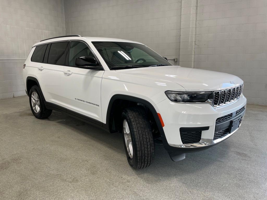 new 2024 Jeep Grand Cherokee L car, priced at $37,999