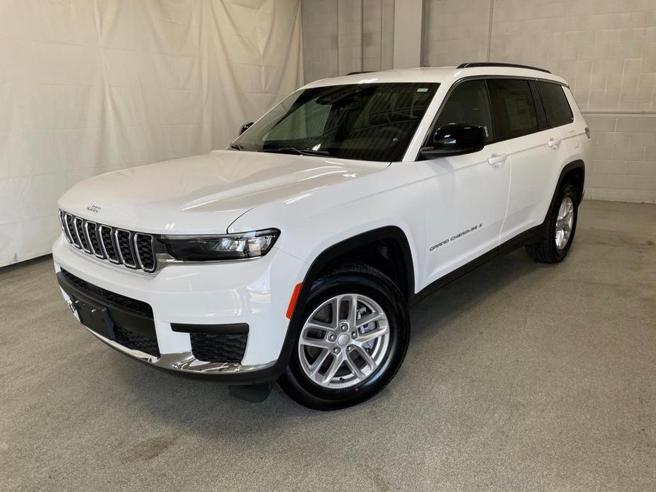 new 2024 Jeep Grand Cherokee L car, priced at $37,999