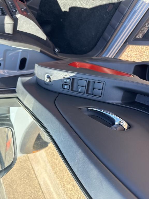 new 2025 Nissan Frontier car