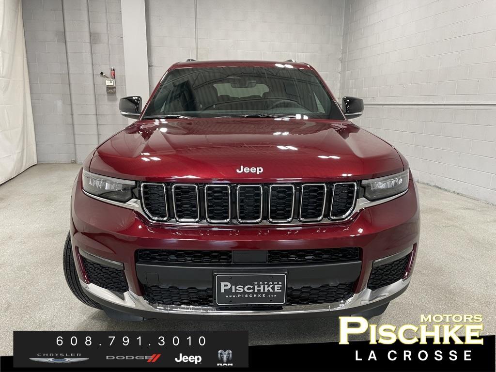 new 2025 Jeep Grand Cherokee L car