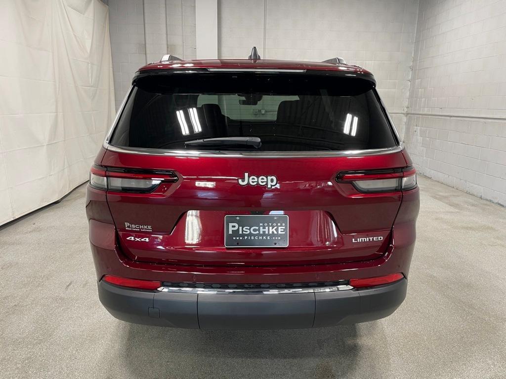 new 2025 Jeep Grand Cherokee L car, priced at $49,401