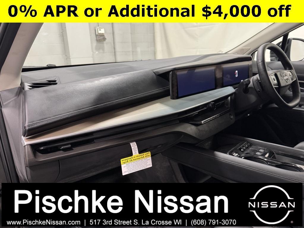 new 2025 Nissan Murano car