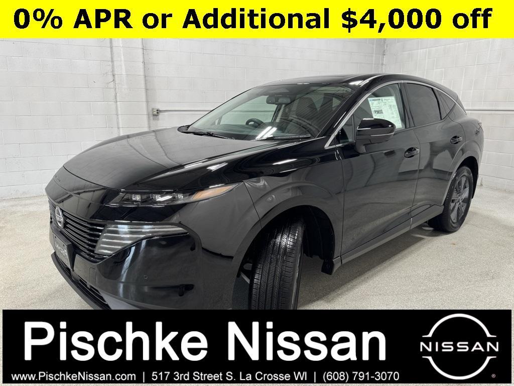 new 2025 Nissan Murano car