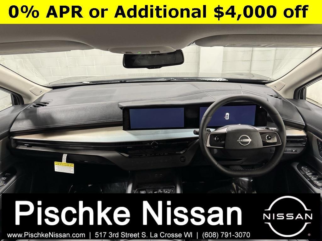 new 2025 Nissan Murano car