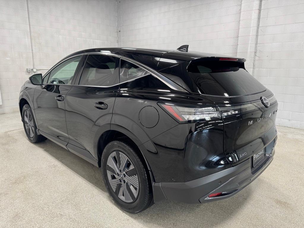new 2025 Nissan Murano car