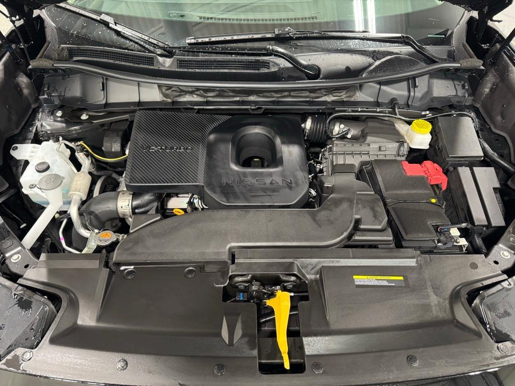 new 2025 Nissan Murano car